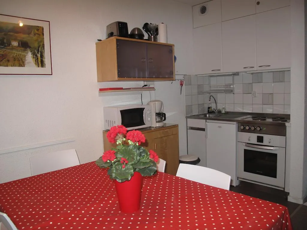 Apartment Le Balcon De Villard