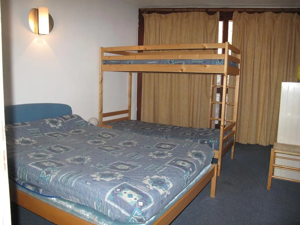 Apartment Le Balcon De Villard France