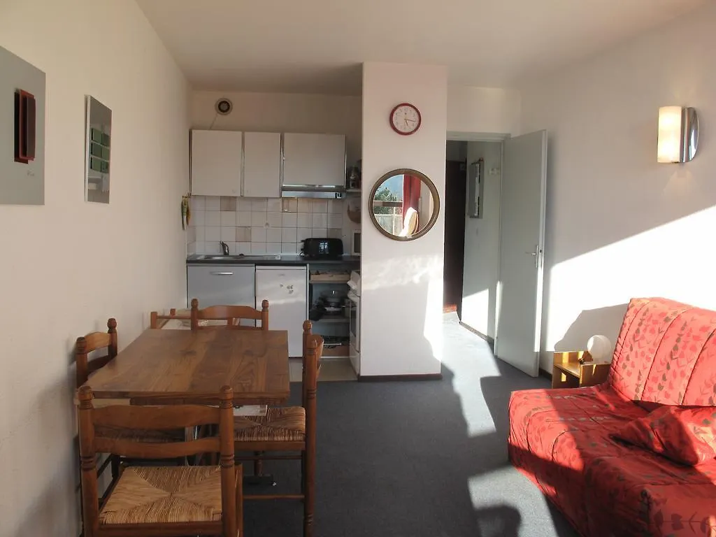 Apartment Le Balcon De Villard
