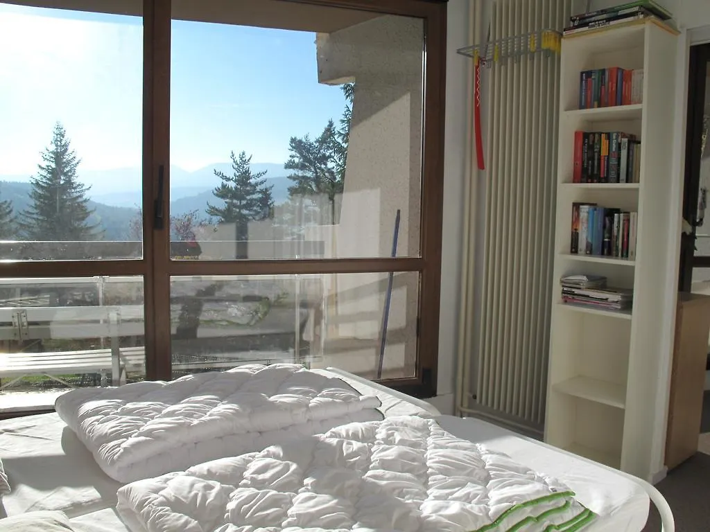 Le Balcon De Villard Apartment