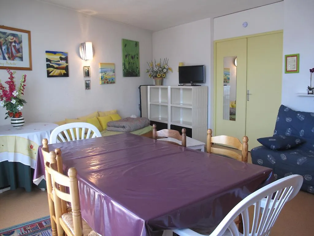 Apartment Le Balcon De Villard