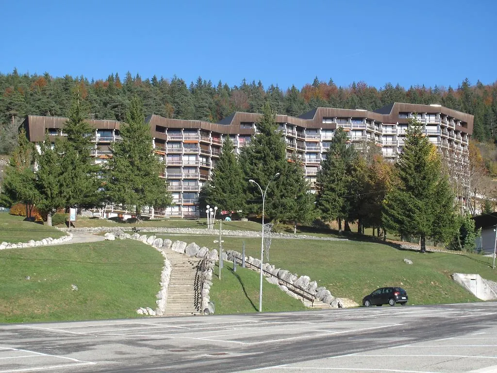 Le Balcon De Villard France
