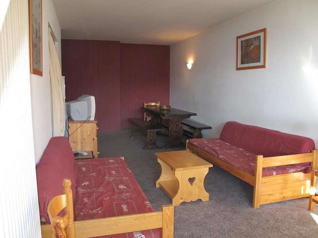 Apartment Le Balcon De Villard France