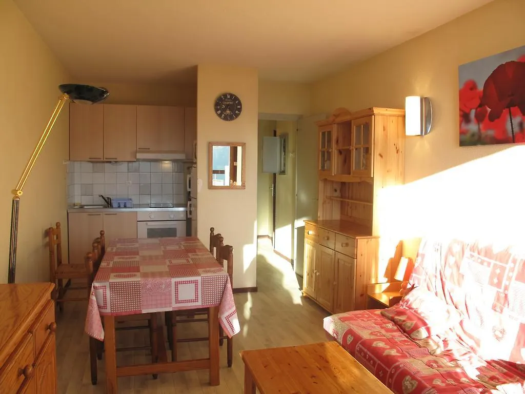 Le Balcon De Villard Apartment