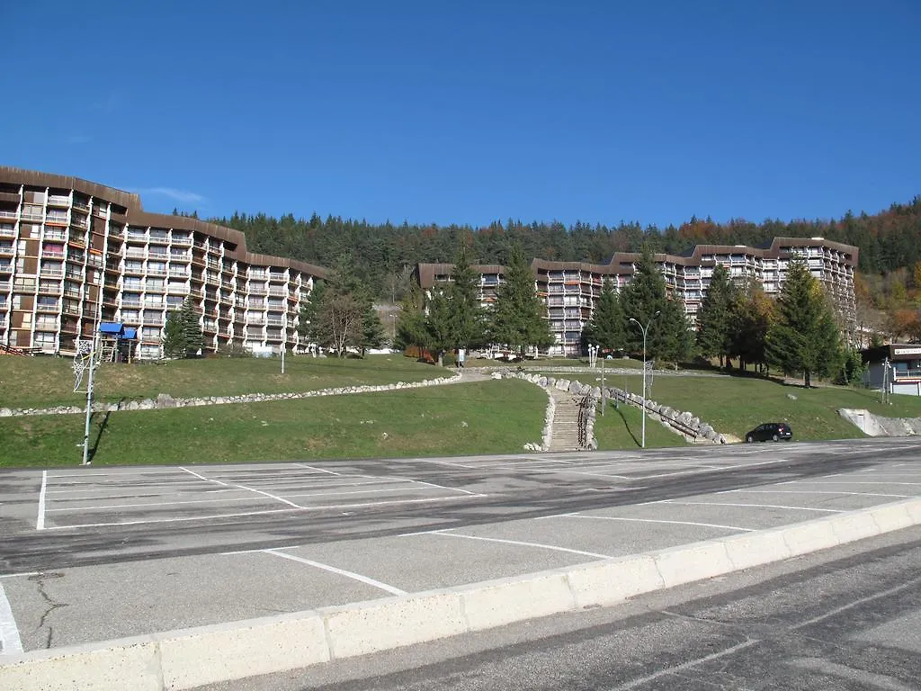 Le Balcon De Villard 0*, Villard-de-Lans France