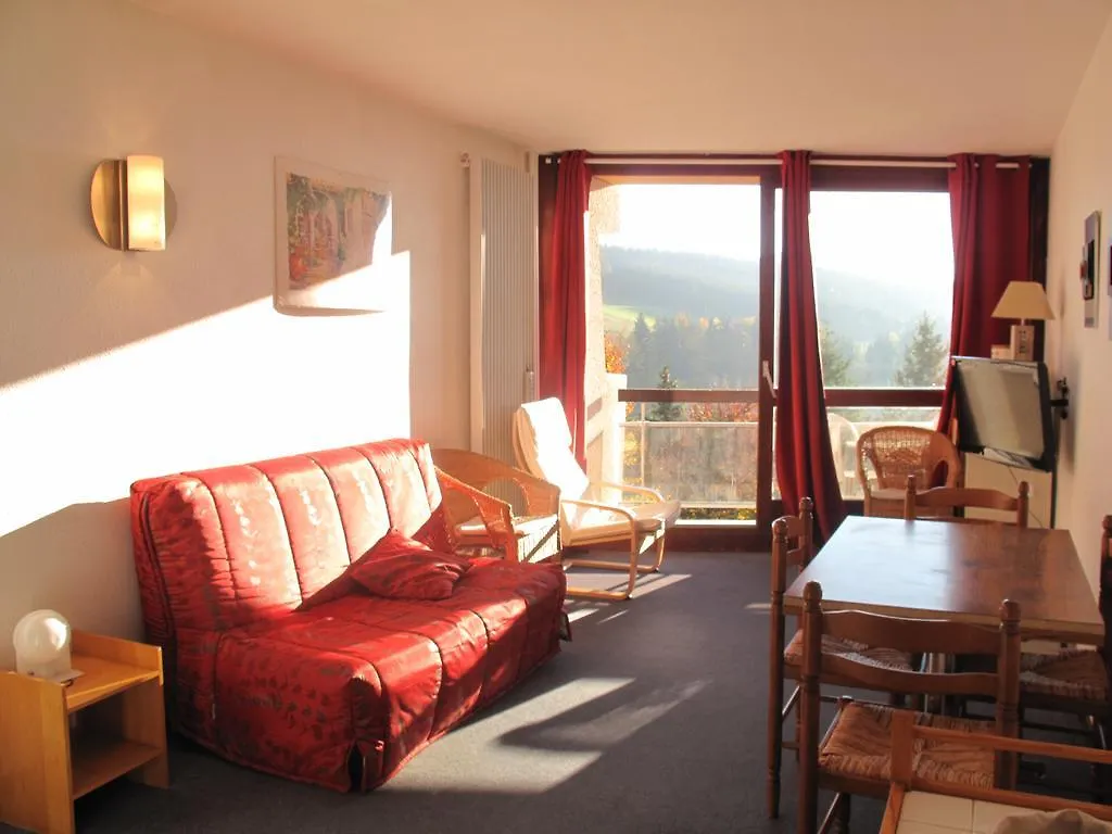 Apartment Le Balcon De Villard