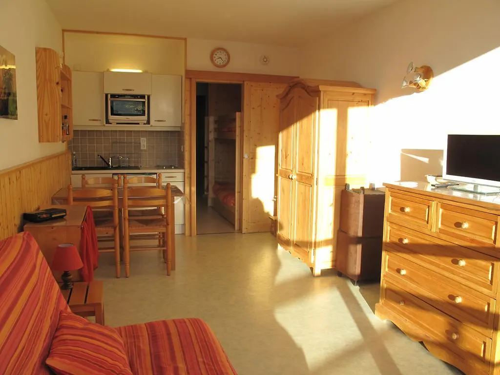 Le Balcon De Villard France