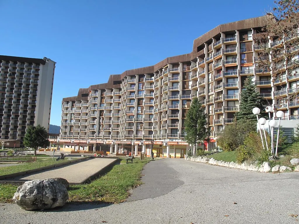 Le Balcon De Villard Apartment Villard-de-Lans