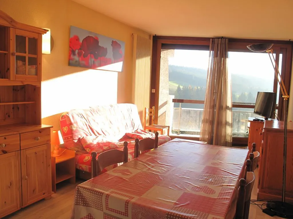 Apartment Le Balcon De Villard France