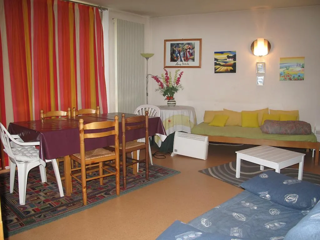 Apartment Le Balcon De Villard France