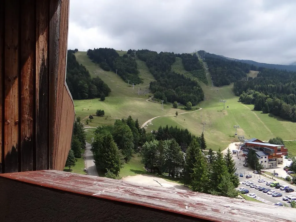Apartment Le Balcon De Villard France