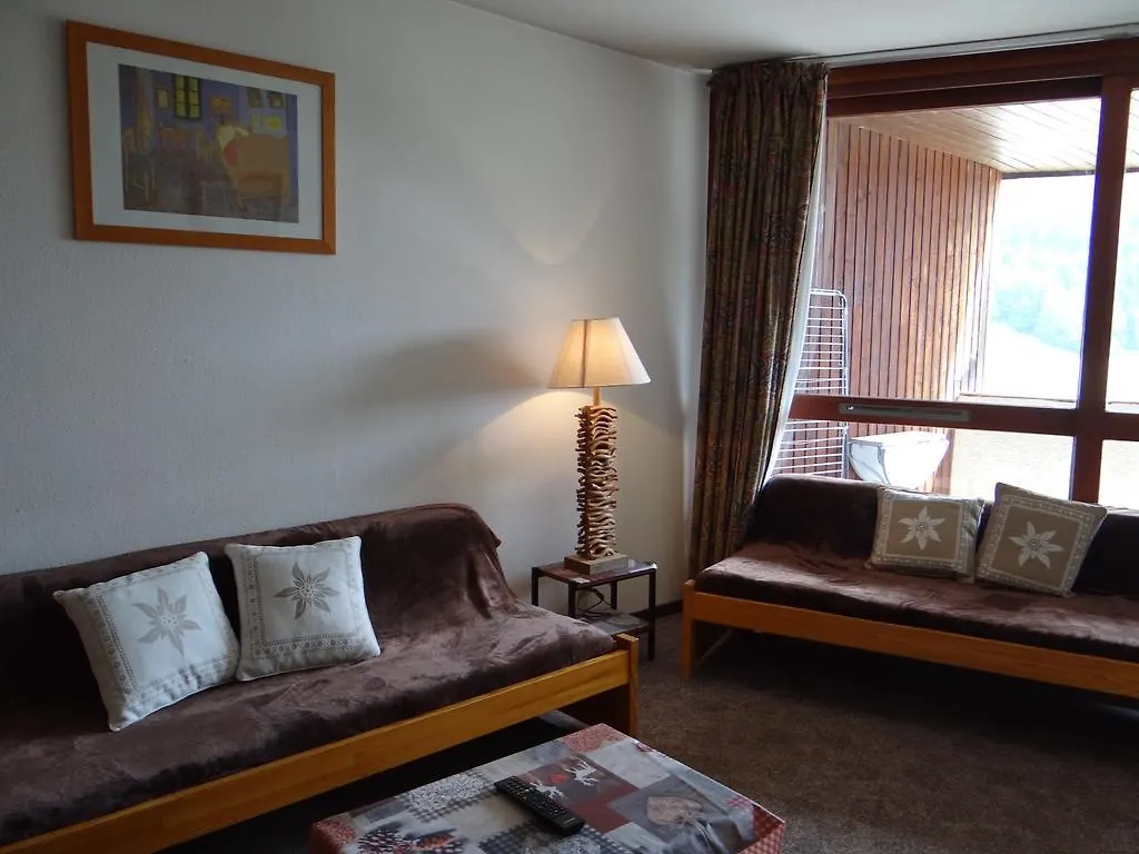 Apartment Le Balcon De Villard