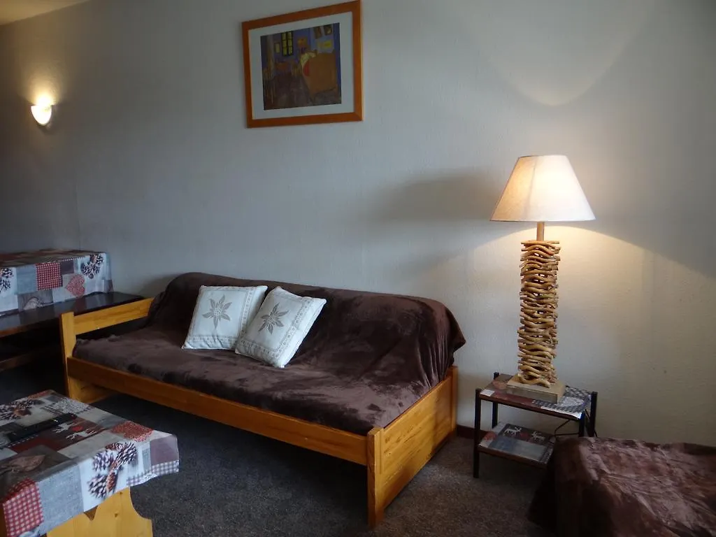 Le Balcon De Villard Apartment