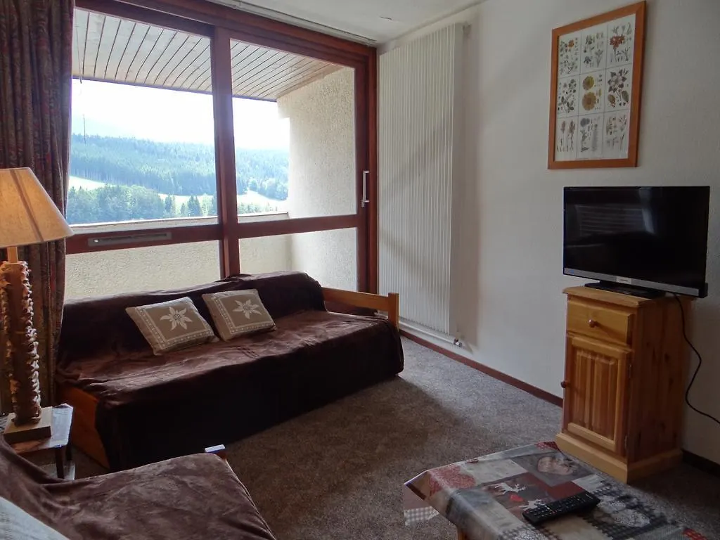 Le Balcon De Villard