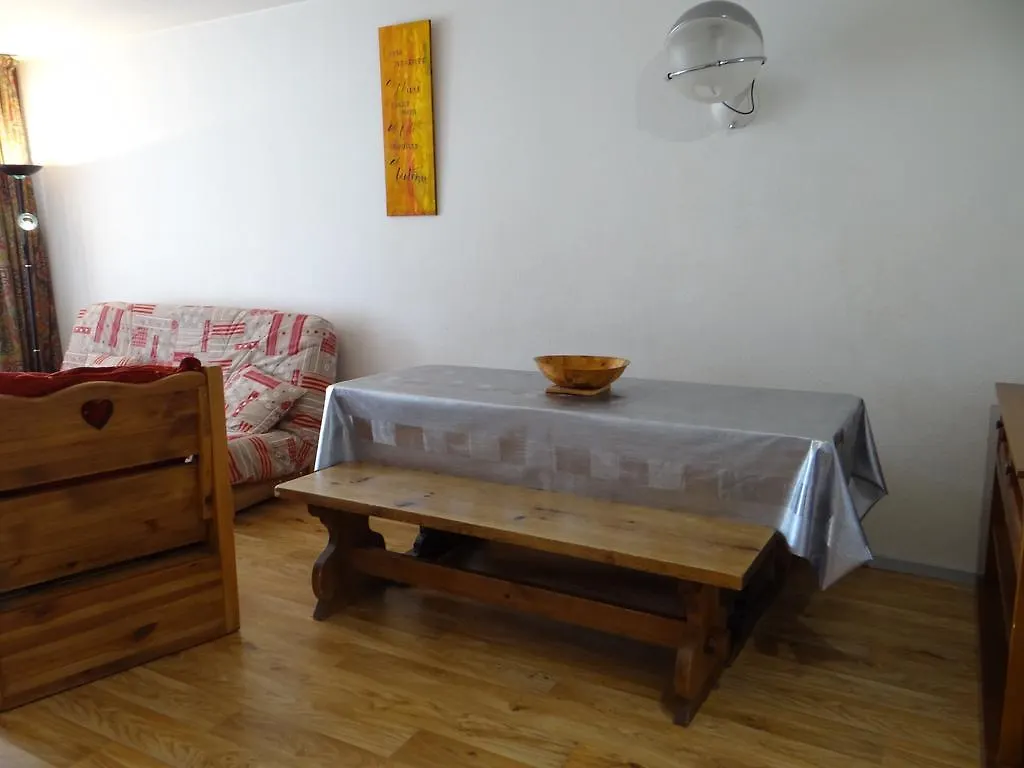 Le Balcon De Villard Apartment