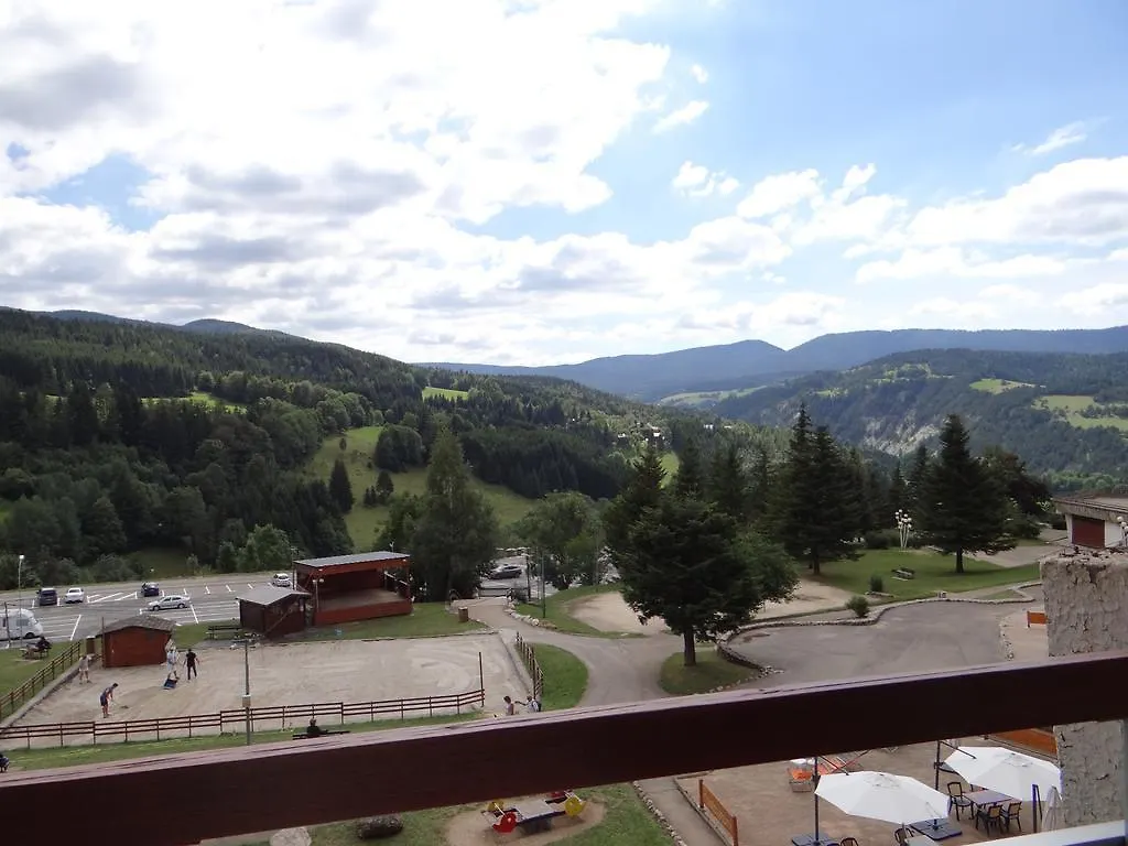 Apartment Le Balcon De Villard France