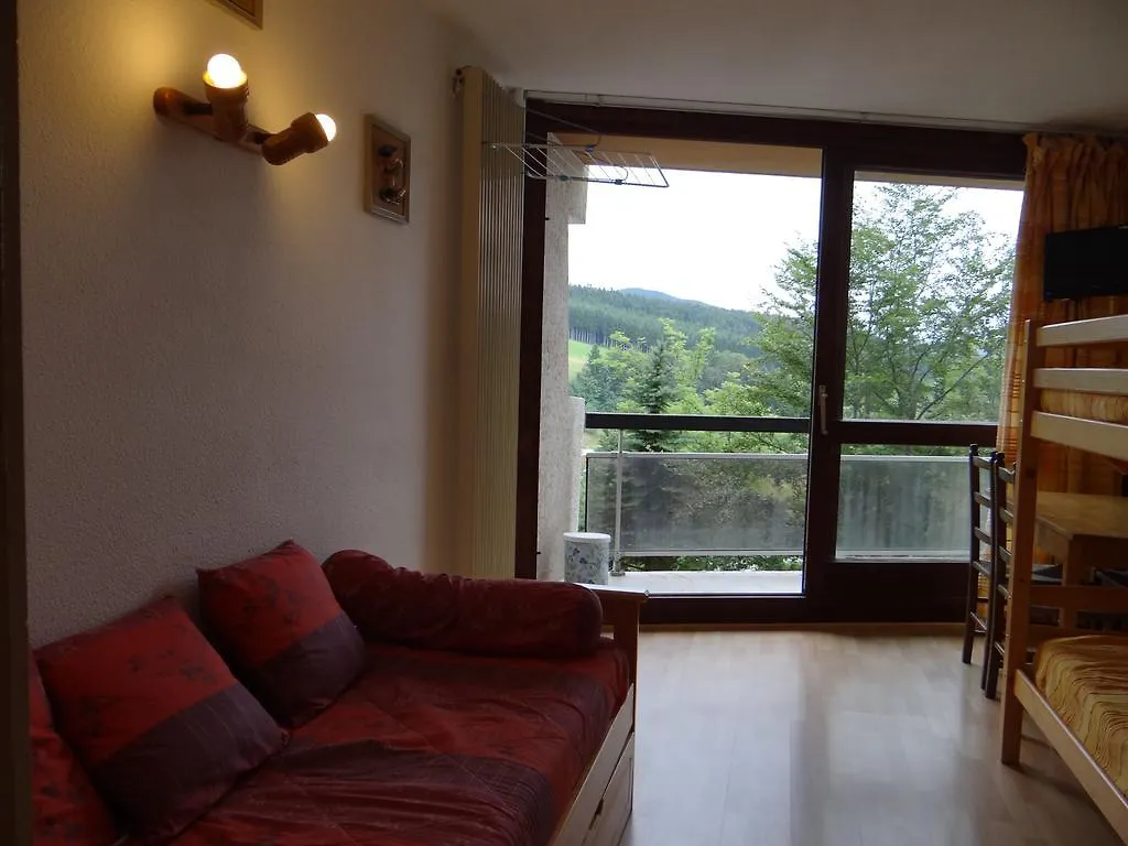 Apartment Le Balcon De Villard