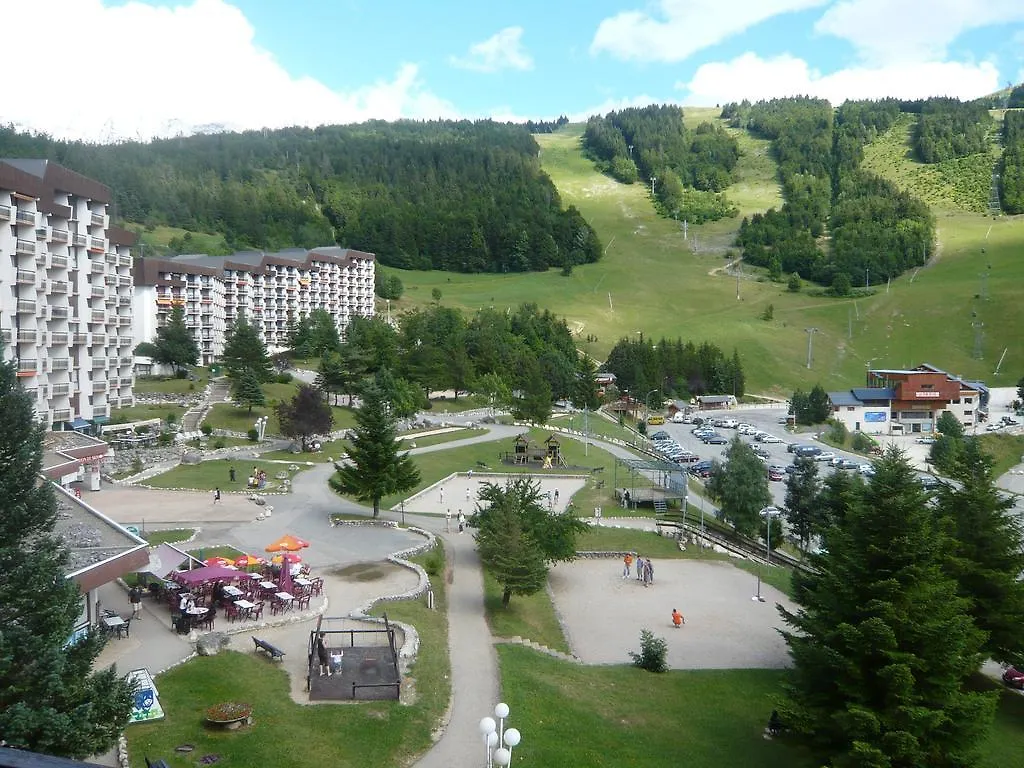 Le Balcon De Villard