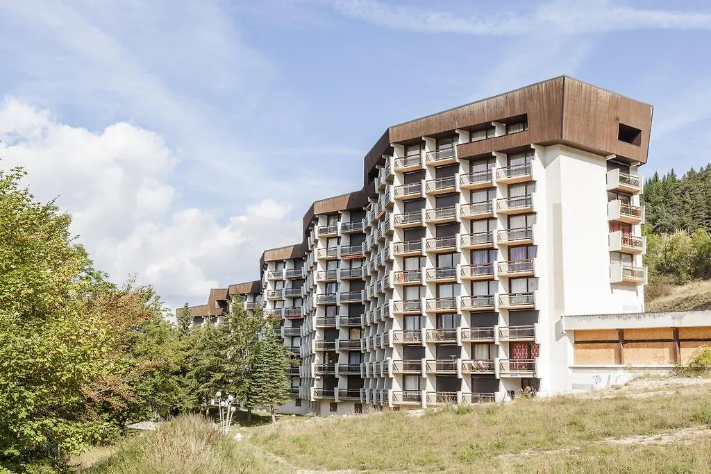 Apartment Le Balcon De Villard France