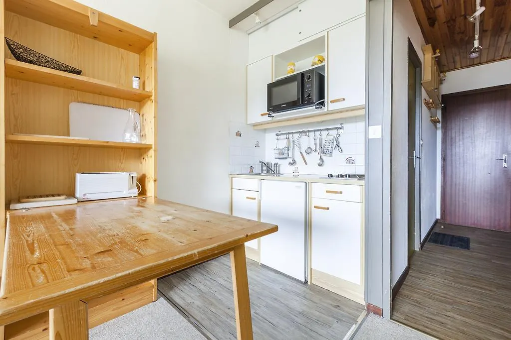 Apartment Le Balcon De Villard