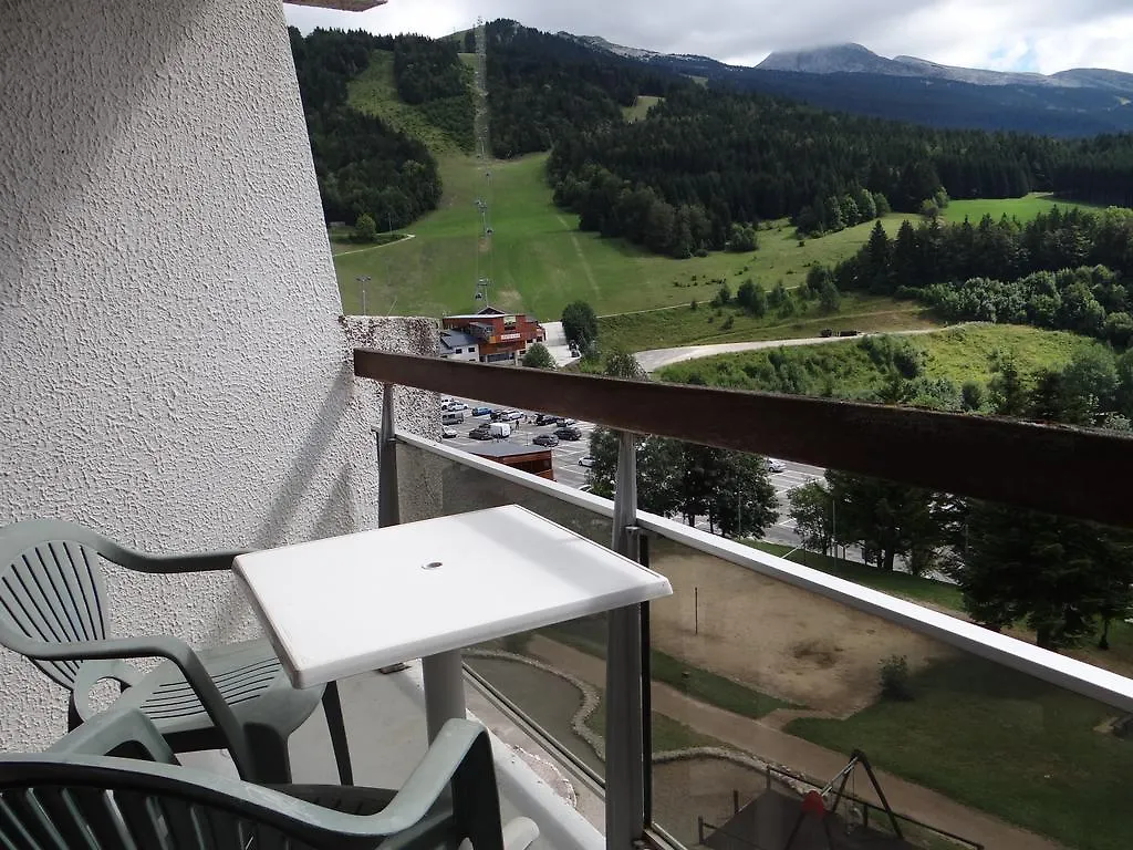 Apartment Le Balcon De Villard France