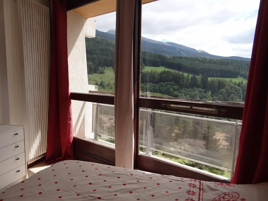Le Balcon De Villard 0*, Villard-de-Lans