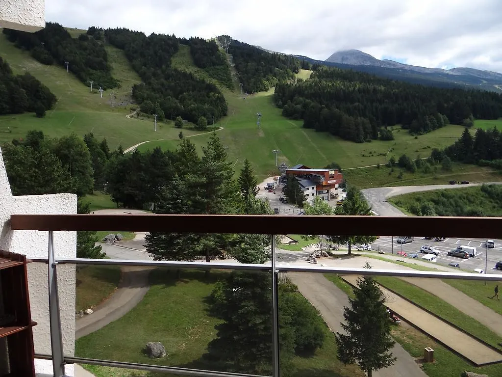 Le Balcon De Villard