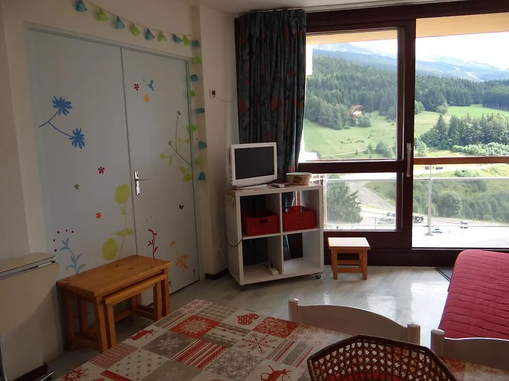 Apartment Le Balcon De Villard