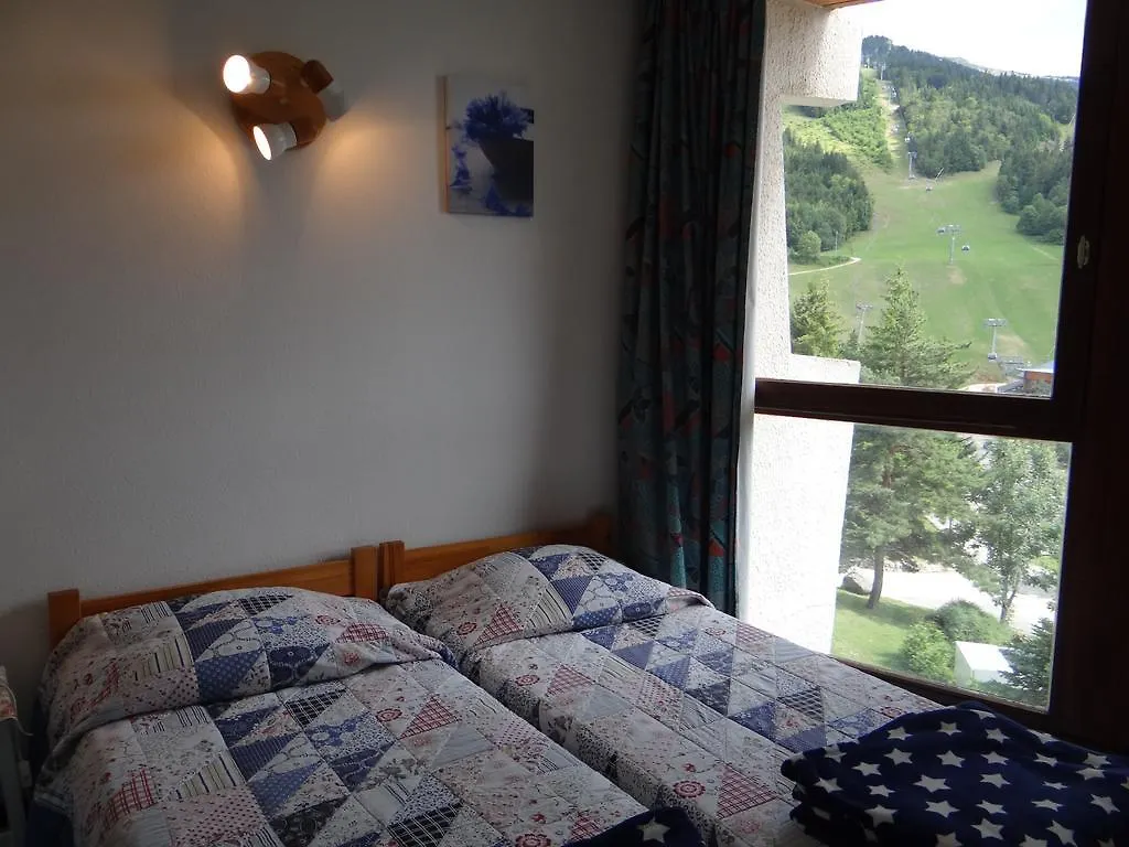 Apartment Le Balcon De Villard