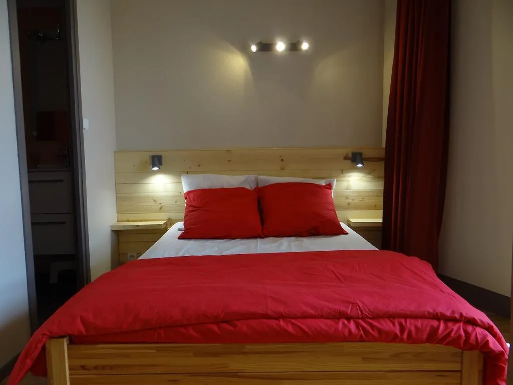 Apartment Le Balcon De Villard France