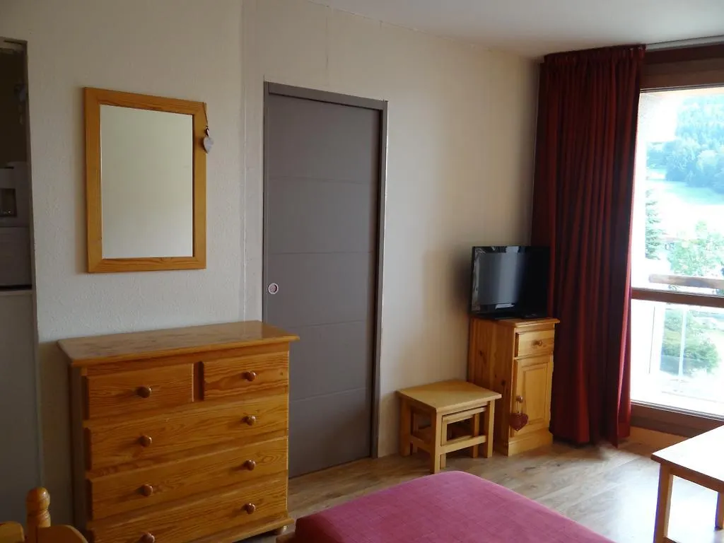 Le Balcon De Villard Apartment