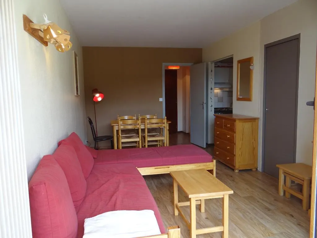 Le Balcon De Villard