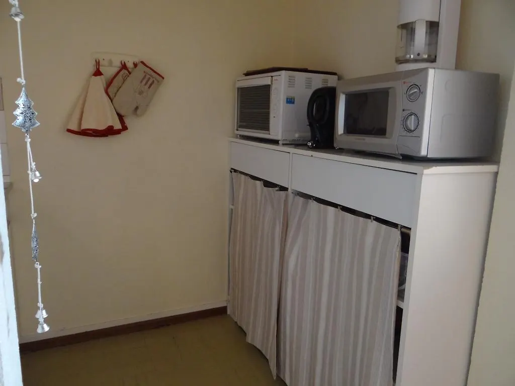 Apartment Le Balcon De Villard