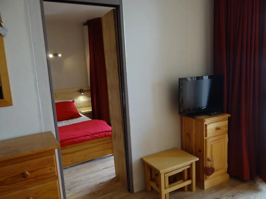 Le Balcon De Villard France